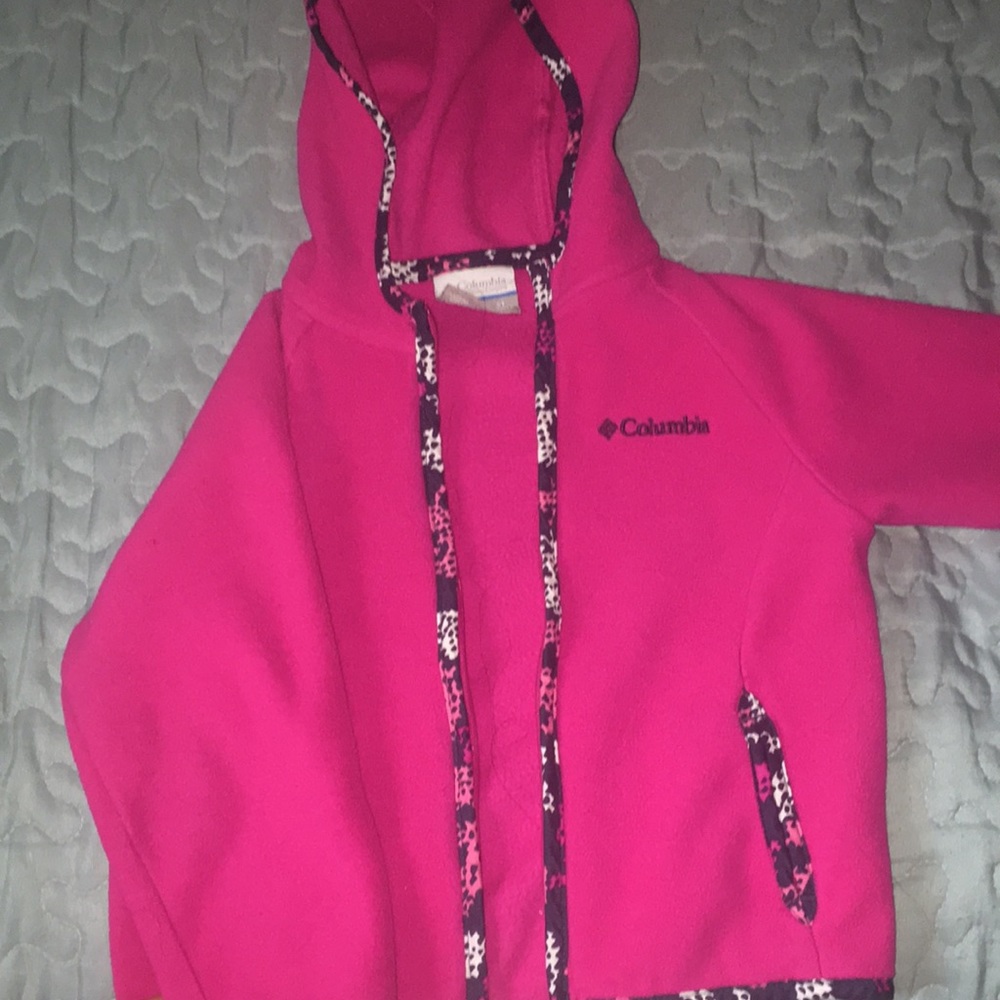 Columbia 3T jacket/zip up